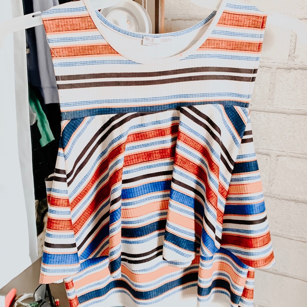 zara top